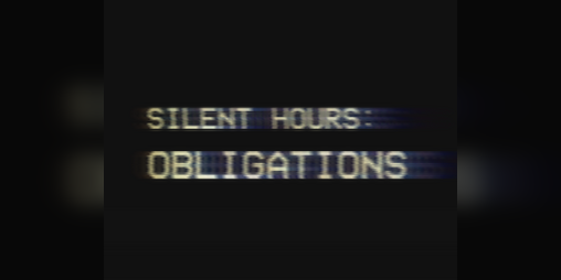 Cover image for Silent Hours: Obligations