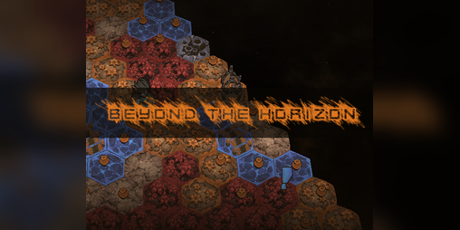 Cover image for Beyond the Horizon