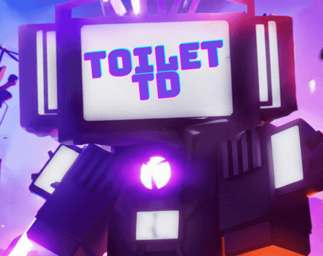 Cover image for Toilet TD