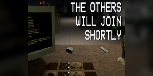 Cover image for The Others Will Join Shortly