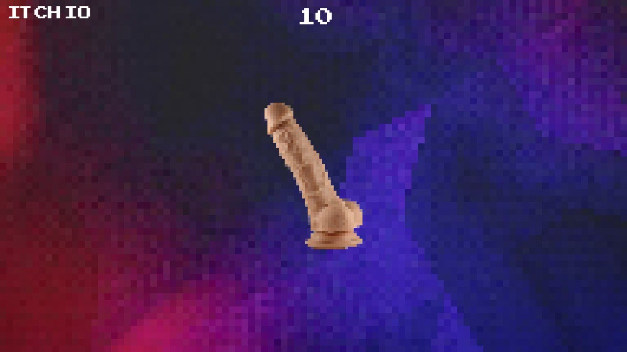 Pixel Penis