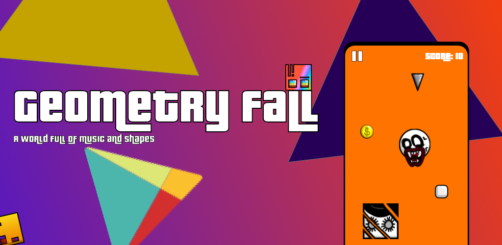 Geometry Fall