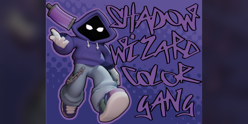 Cover image for Shadow Wizard Color Gang