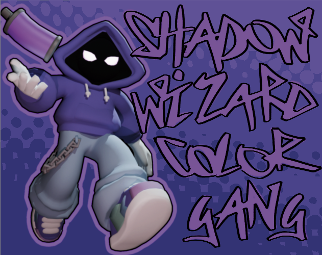 Cover image for Shadow Wizard Color Gang