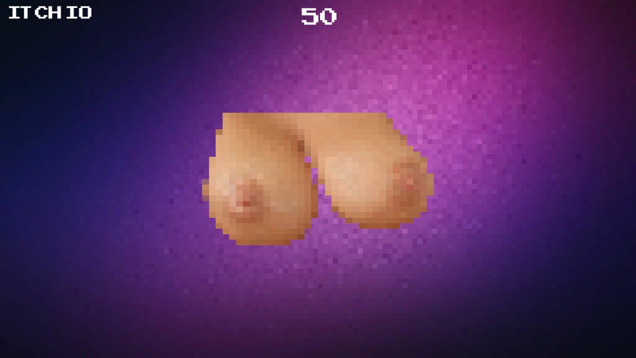 Pixel Boobs