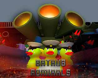 Bathub Admirals