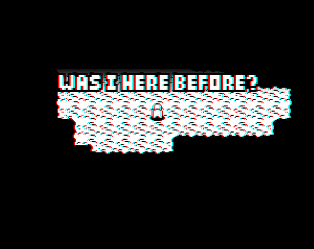 Cover image for Was I Here Before?