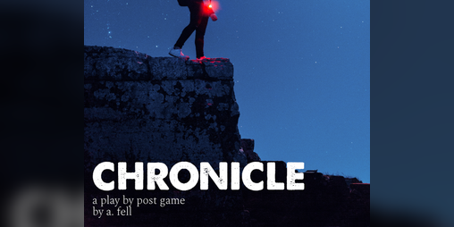 Cover image for chronicle