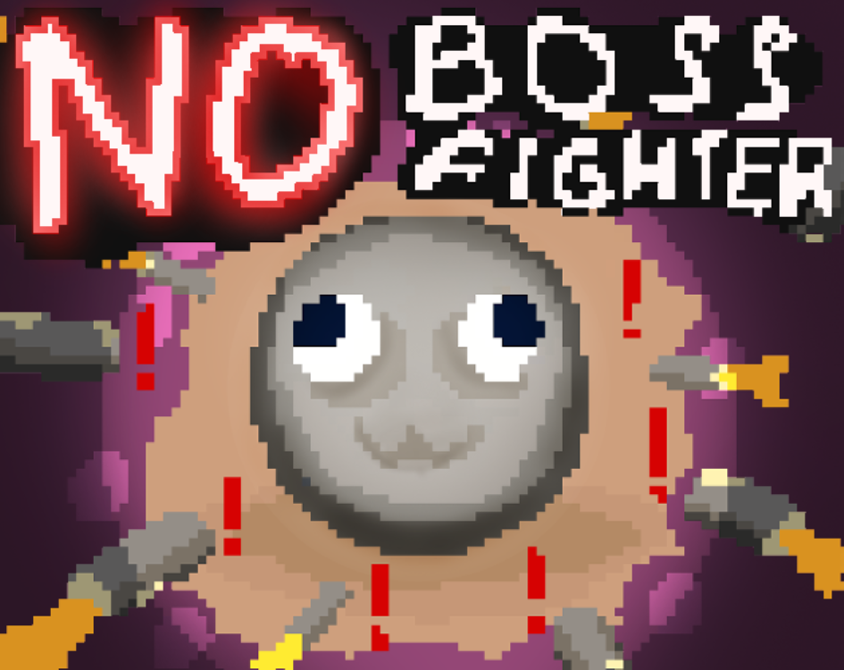 Cover image for Epic No Boss Fighter