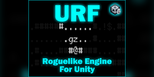 Cover image for Ultimate Roguelike Framework: Turn-Based Grid Engine for Unity