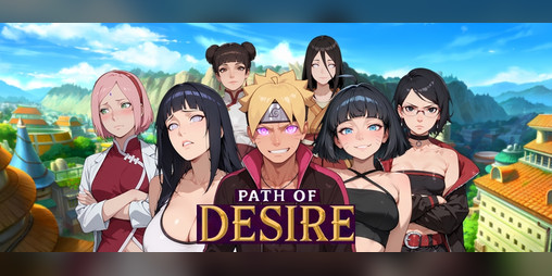Cover image for Path of Desire v0.4.1. на ПК на русском языке.