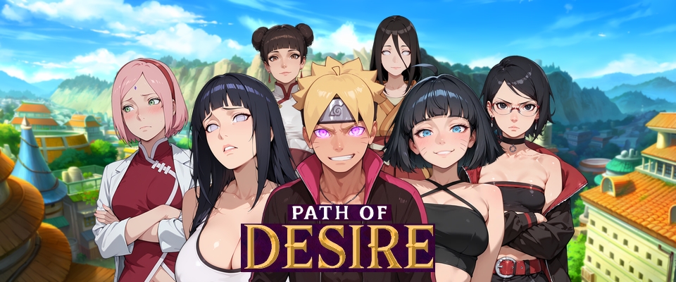 Cover image for Path of Desire v0.4.1. на ПК на русском языке.