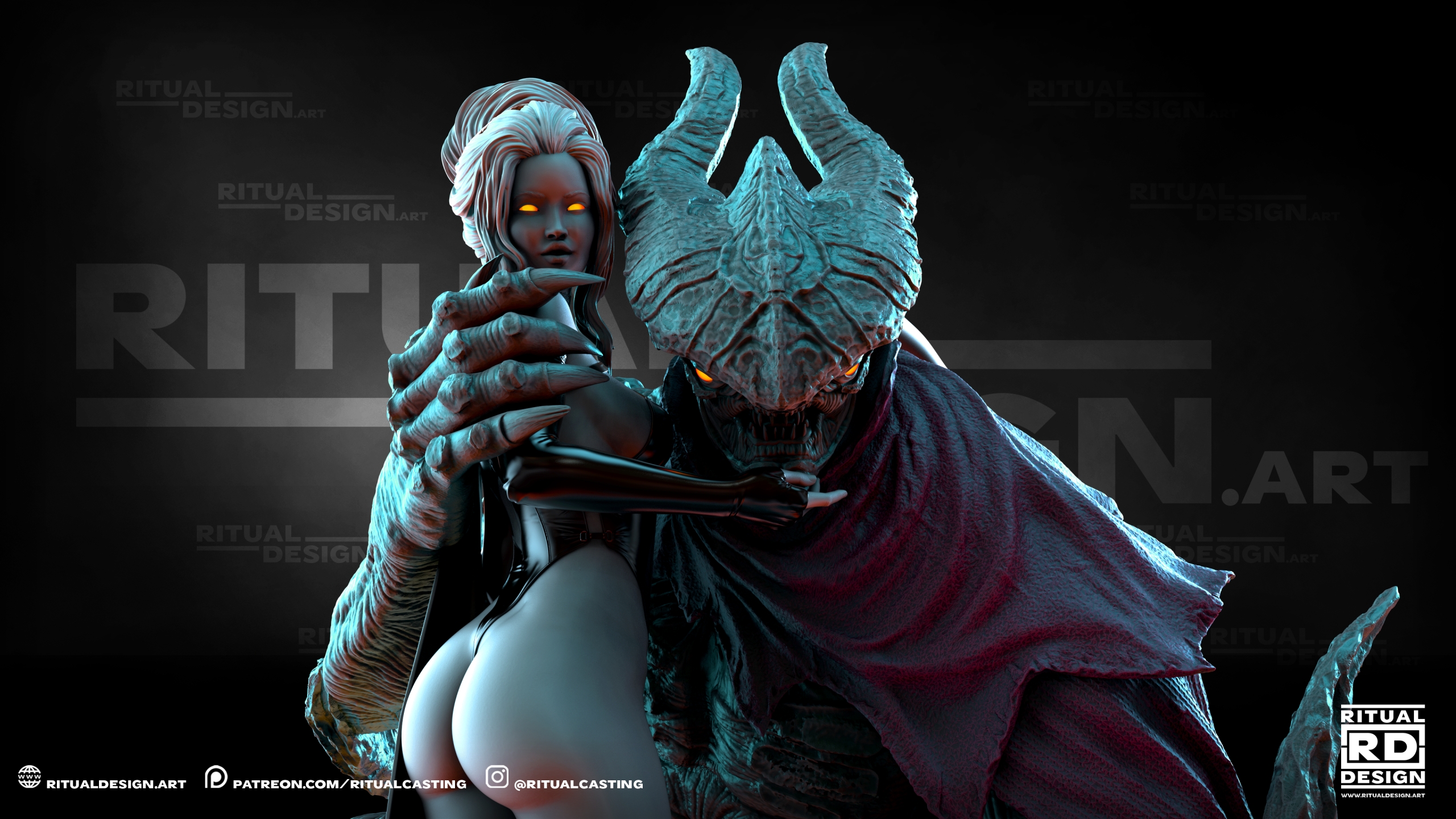 Cover image for Ritual Design March 2026 Release - Miah and Kord