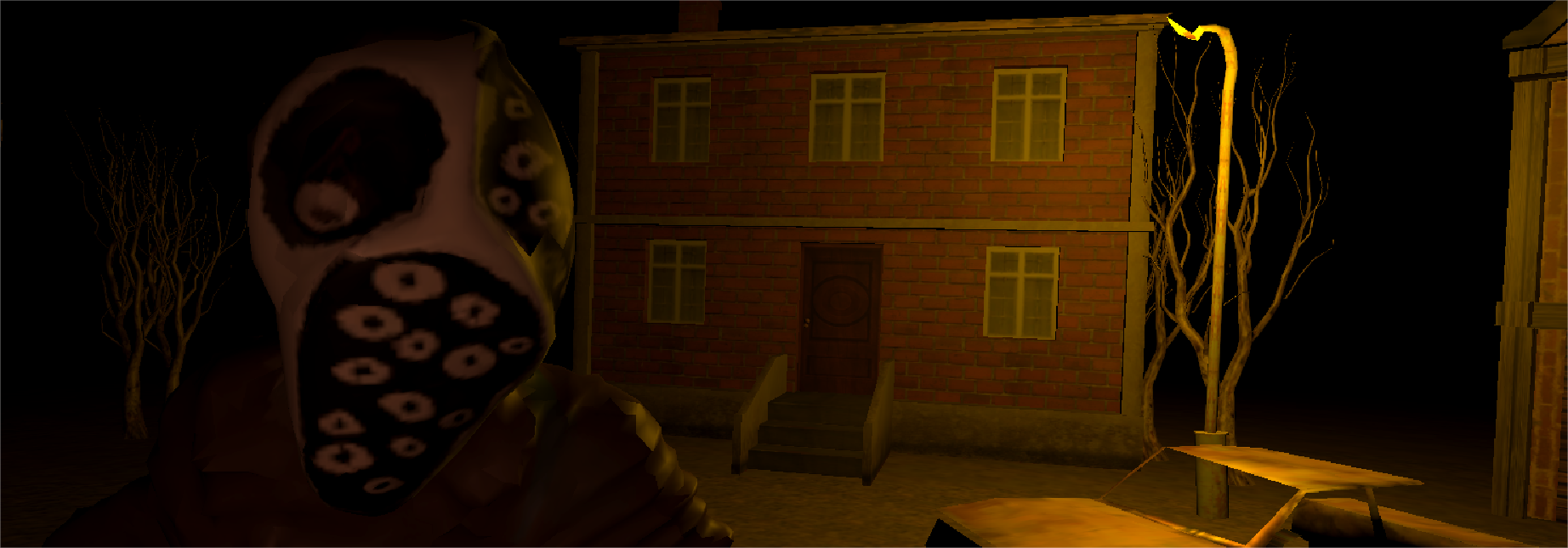 Observer: eyes of fear