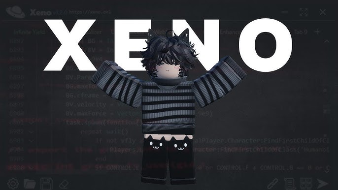 Xeno (Itch.io Edition)