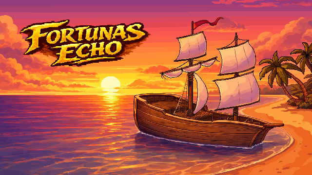 Cover image for Fortunas Echo