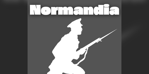 Cover image for Normandia