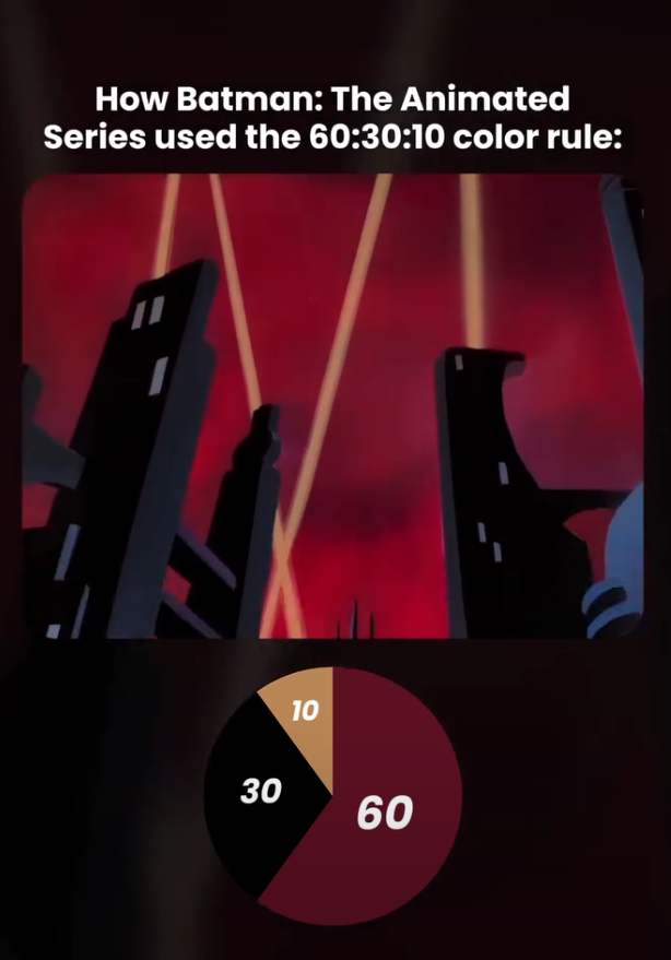 Batman Palette by Heosphorus