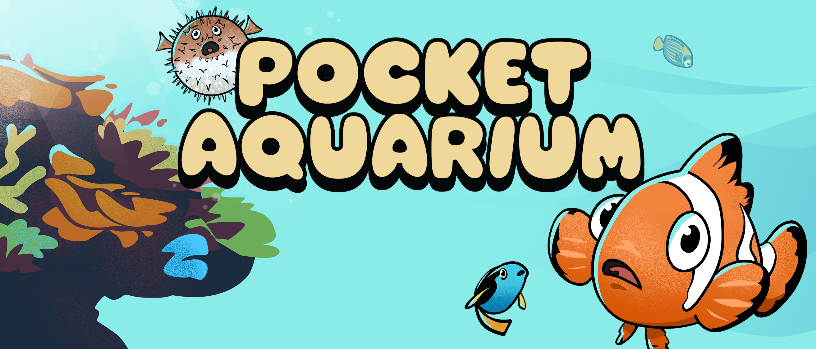 Pocket Aquarium