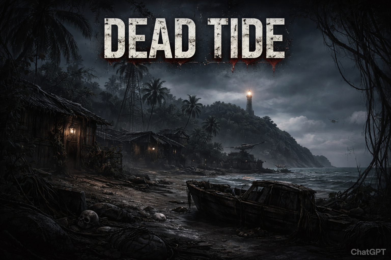 Dead Tide by fauzan-gk