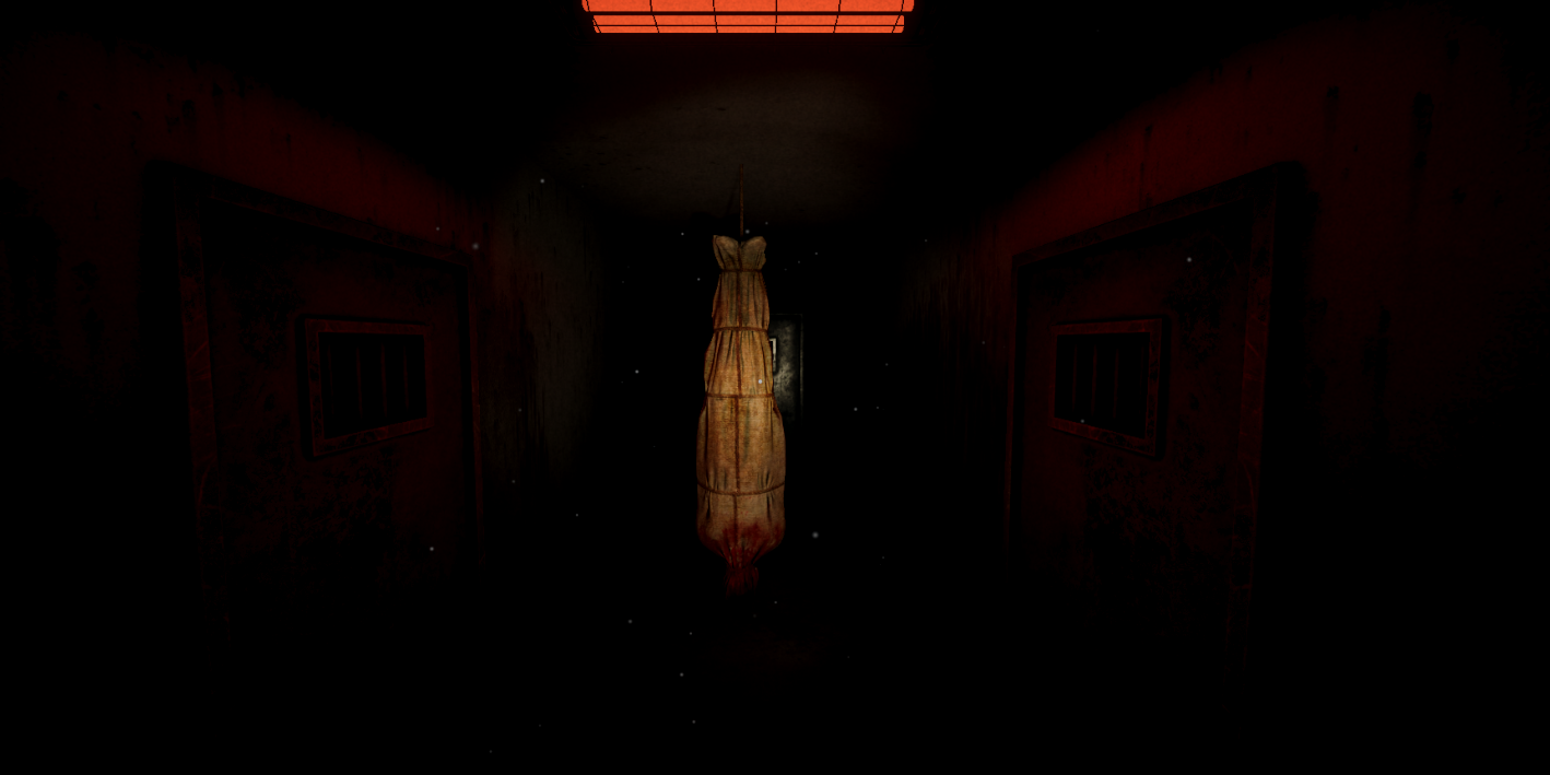 CELL ZERO: Escape The Corridor