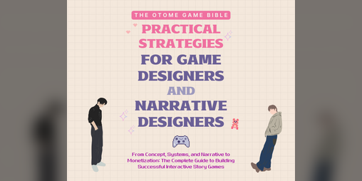 Cover image for The Otome Game Bible