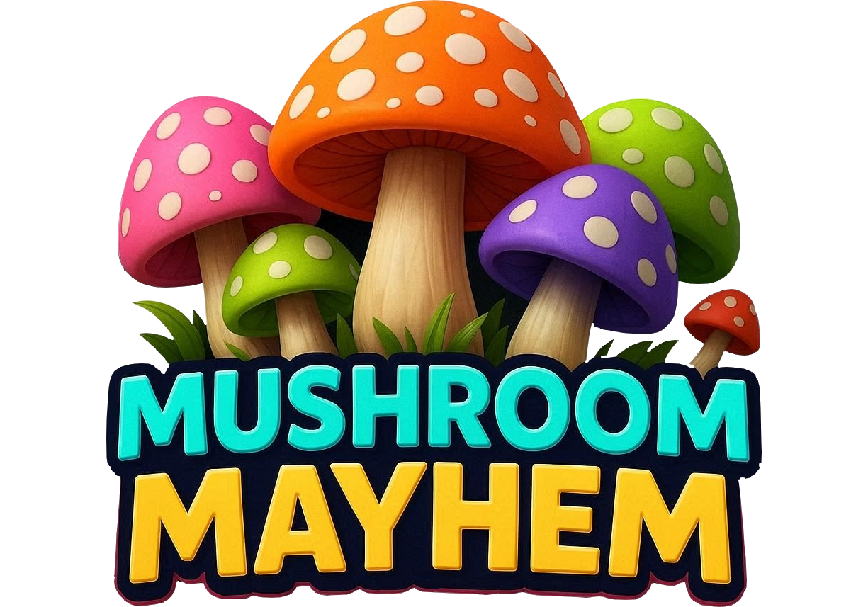 Mushroom Mayhem
