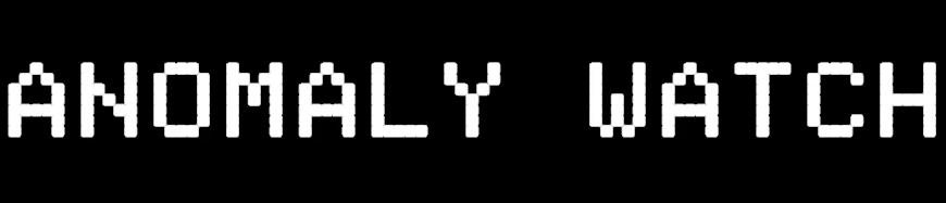 Anomaly Watch