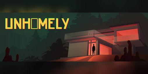 Cover image for Unhomely