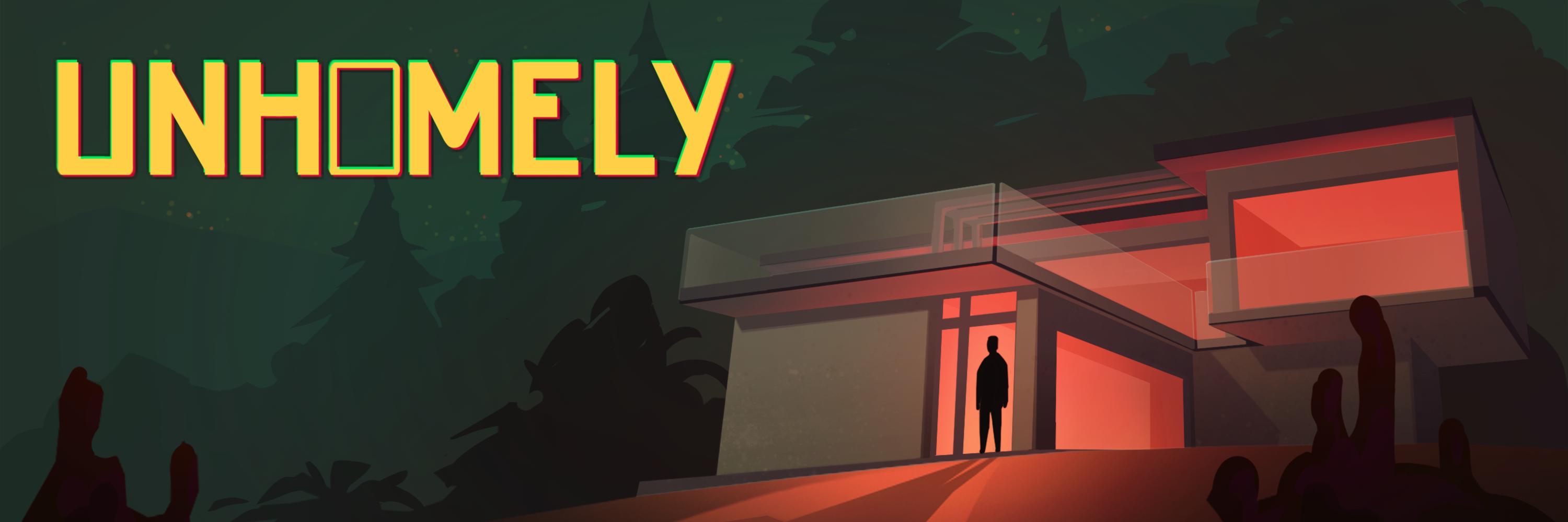 Cover image for Unhomely