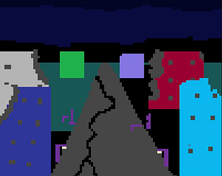 Cyberbert Pico-8