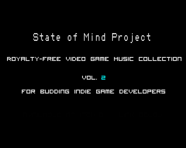 State of Mind - Royalty-Free Game Music Collection Vol. 2