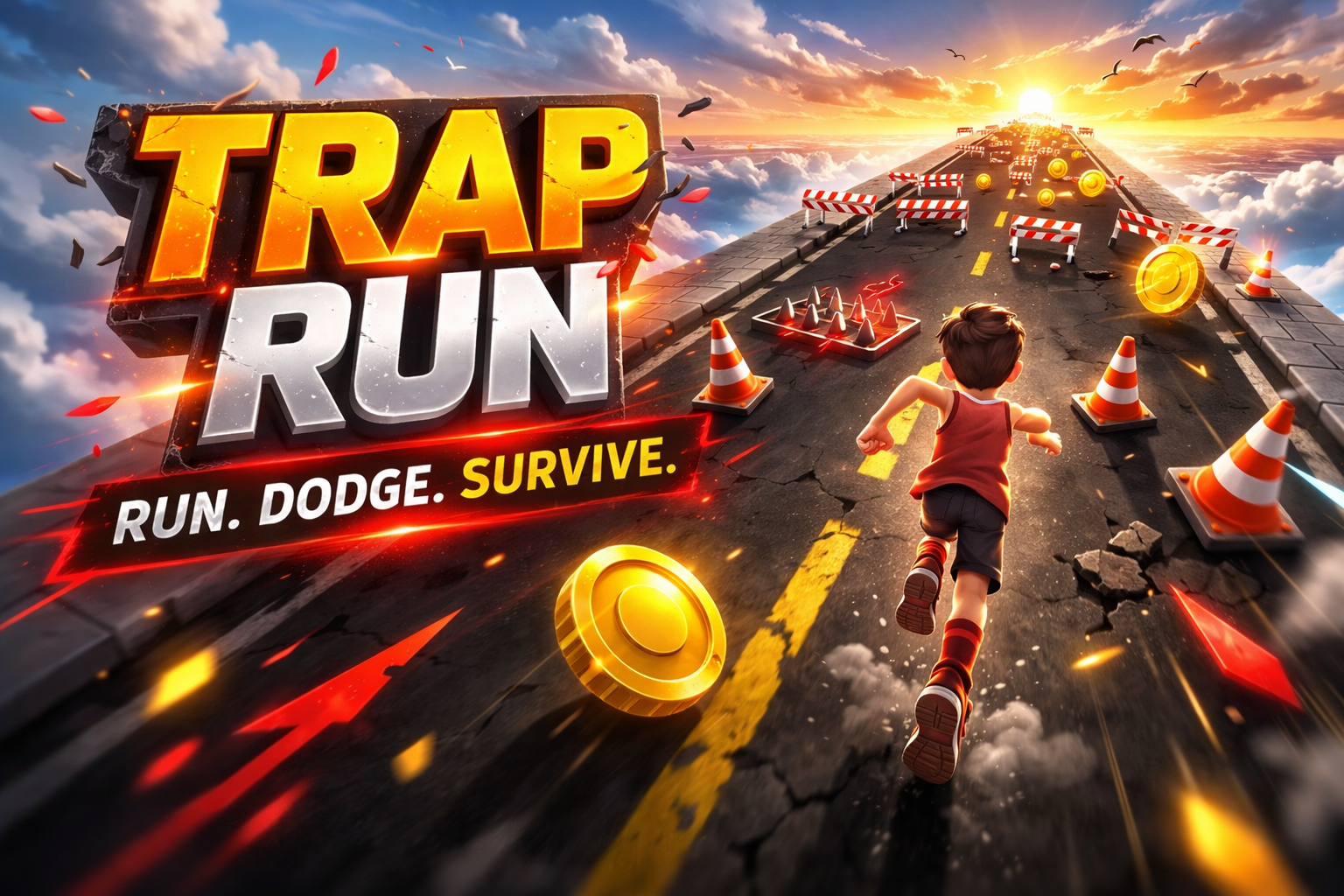 Traprun