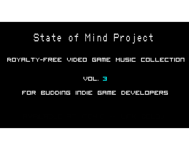 State of Mind - Royalty-Free Game Music Collection Vol. 3
