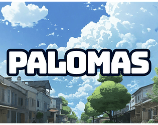 Palomas