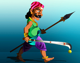Ondiveeran The Game