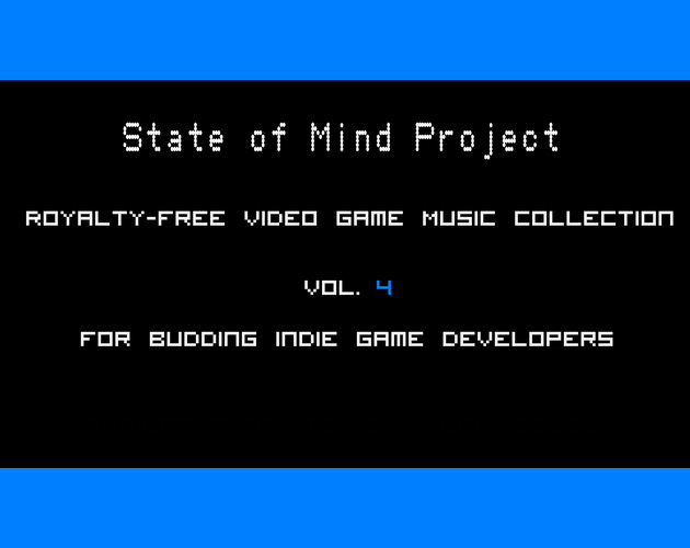 State of Mind - Royalty-Free Game Music Collection Vol. 4