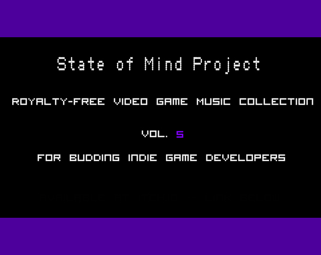 State of Mind - Royalty-Free Game Music Collection Vol. 5