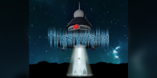 Cover image for Tingsrydfallet