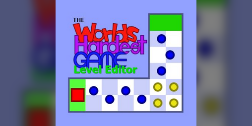 Worlds Hardest Game Template - Imgur