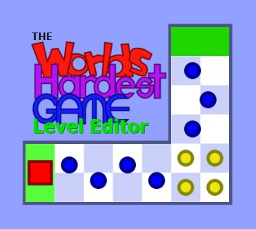 The Worlds Hardest Game! Topic 