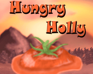 Hungry Holly WebGL