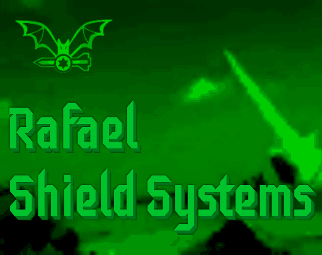 Cover image for Rafael Shield Systems