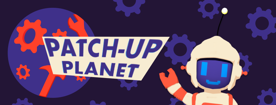 Patch-Up Planet