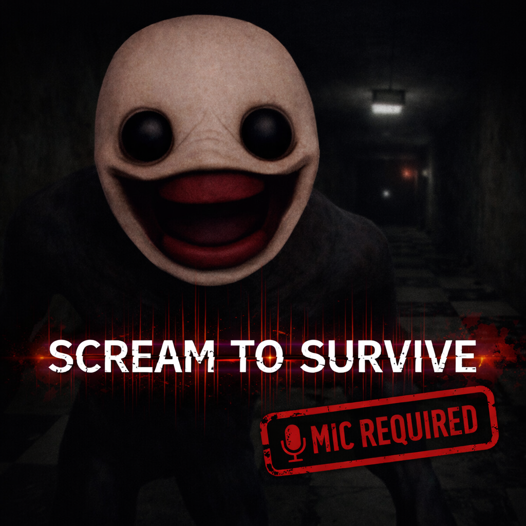 Scream To Survive cover