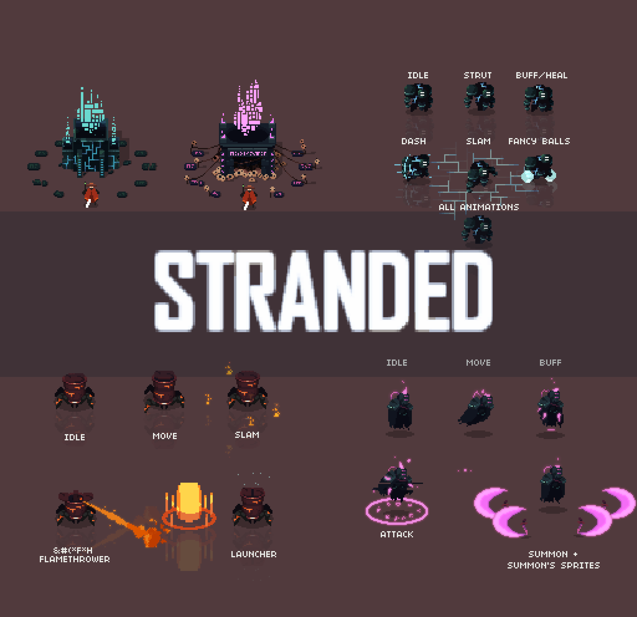STRANDED - Complete Relic Bundle
