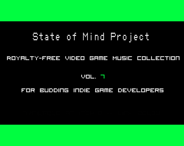 State of Mind - Royalty-Free Game Music Collection Vol. 7