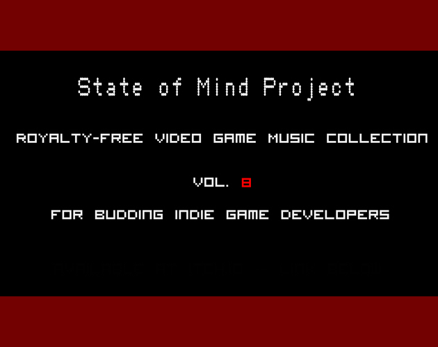 State of Mind - Royalty-Free Game Music Collection Vol. 8