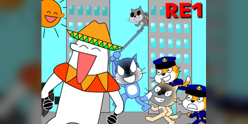 Cover image for メキシカン大道芸 RE:Chapter1