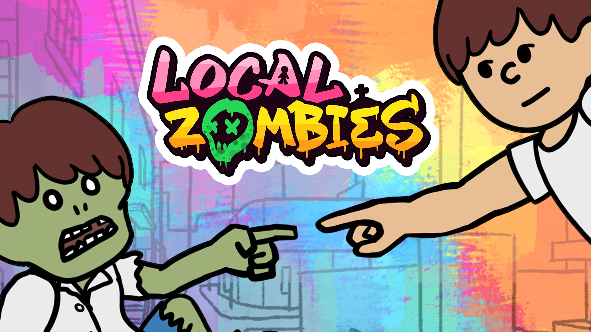 Local Zombies [Demo] by CalicoBobaGames
